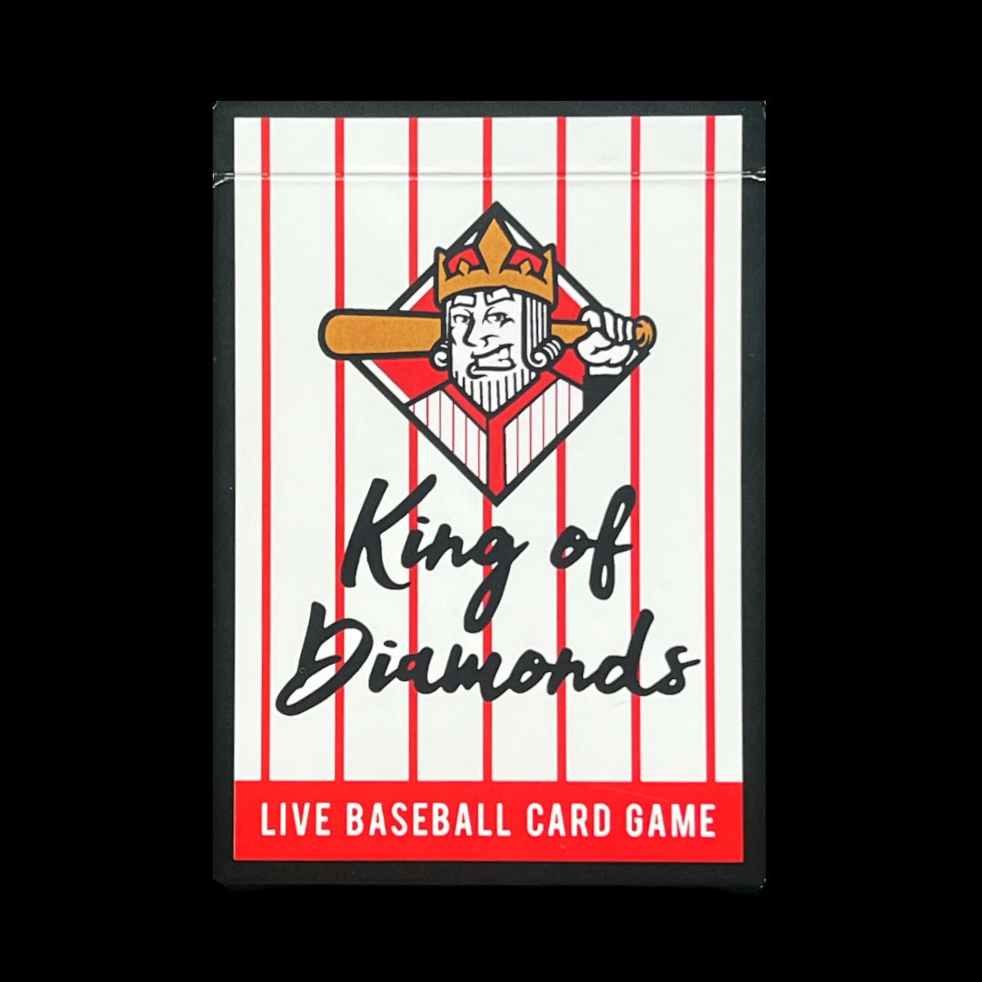 Live Baseball Card Game